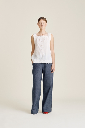 nué notes Puerto Paz Egret